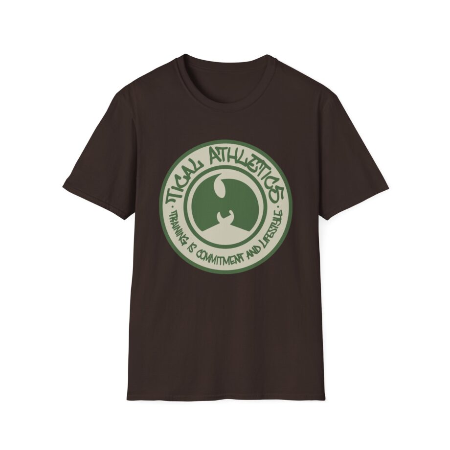 Method Man Tical Athletics Unisex Softstyle T-shirt