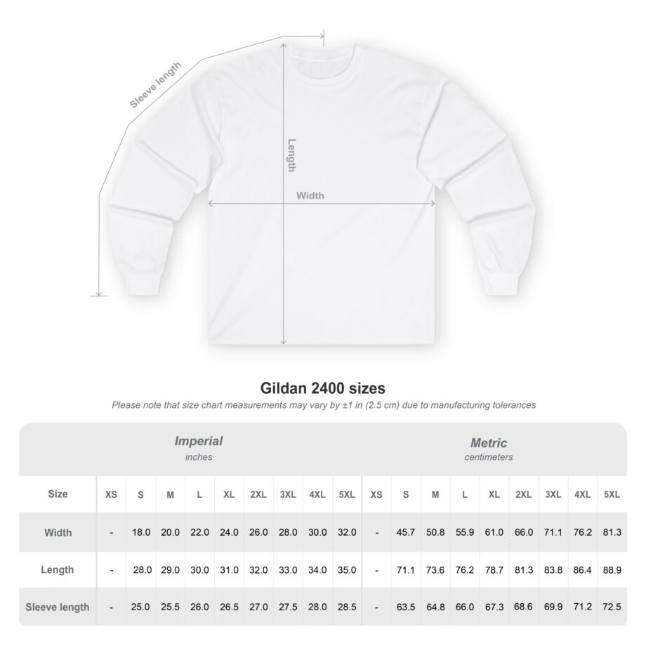 Chappell Roan Black Unisex Ultra Cotton Long Sleeve Tee