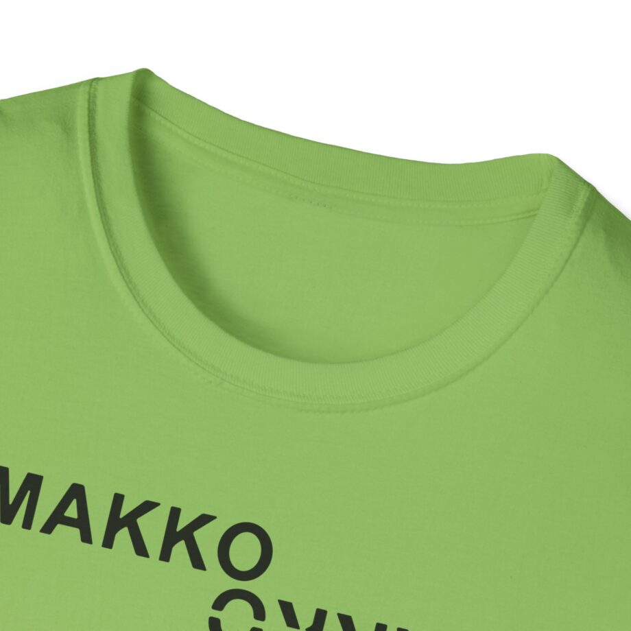 Makko Unisex Softstyle T-shirt
