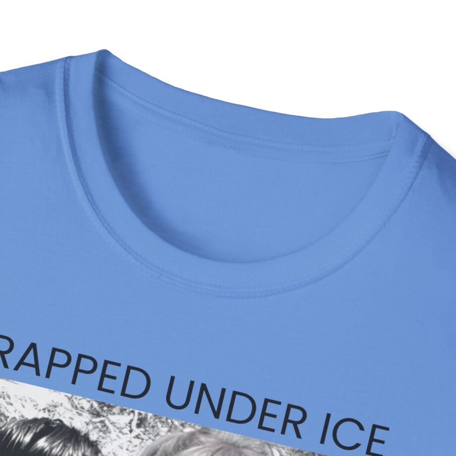 Trapped Under Ice Big Kiss Goodnight Unisex Softstyle T-Shirt