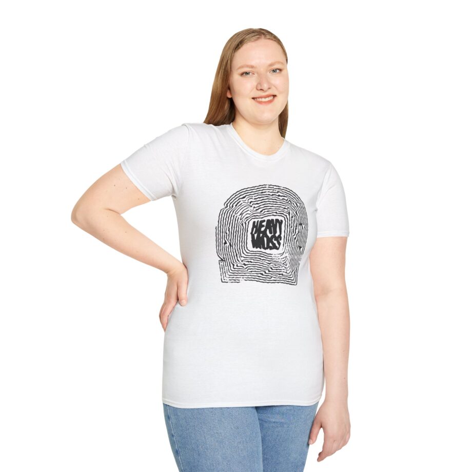 King Gizzard Heavy Moss Dead Unisex Softstyle T-Shirt