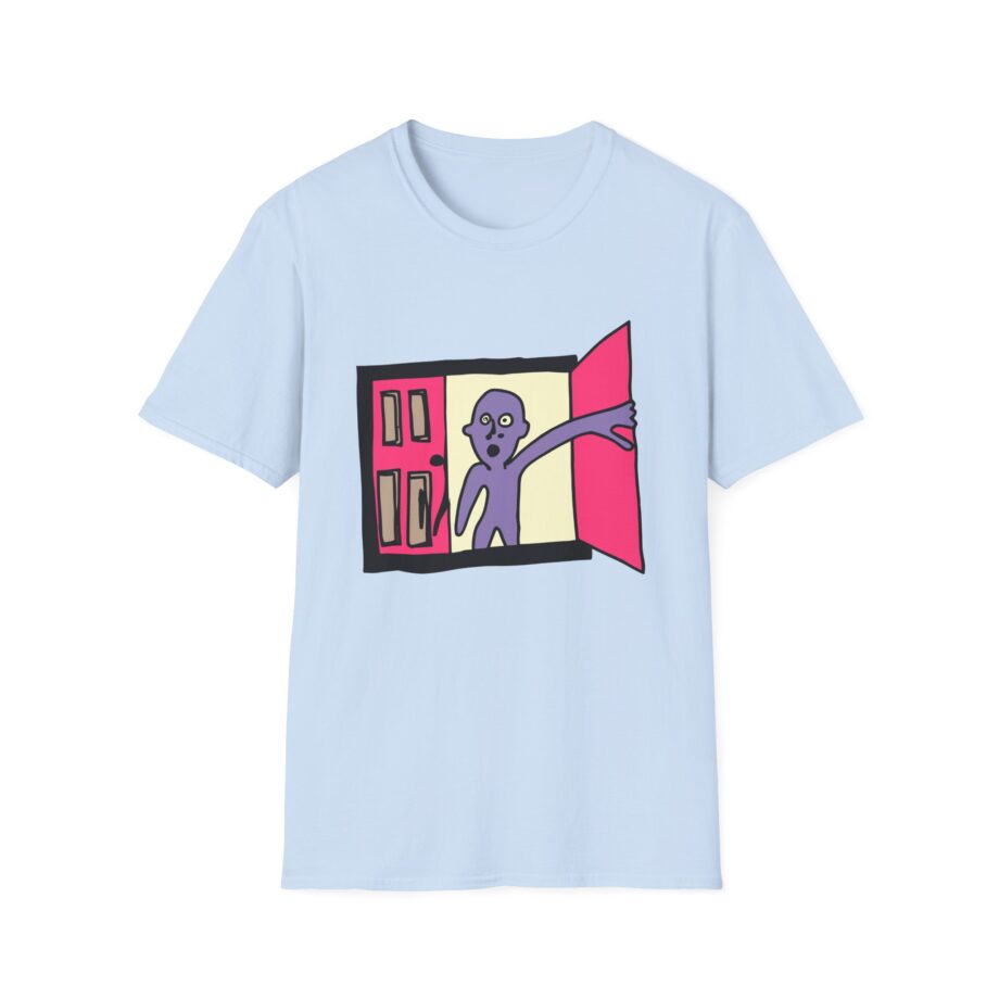 Still Woozy Unisex Softstyle T-Shirt