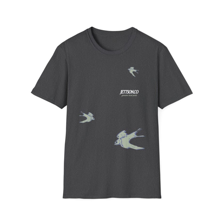Jett Lawrenc Trio Unisex Softstyle T-Shirt
