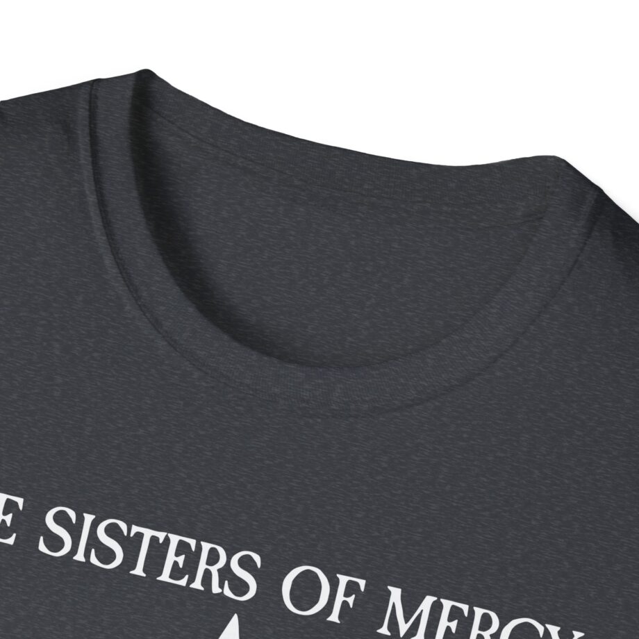 The Sisters Of Mercy 1984 Unisex Softstyle T-Shirt