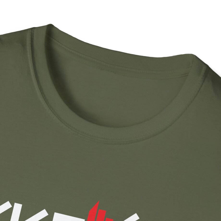 Skrillex Logo  Unisex Softstyle T-Shirt