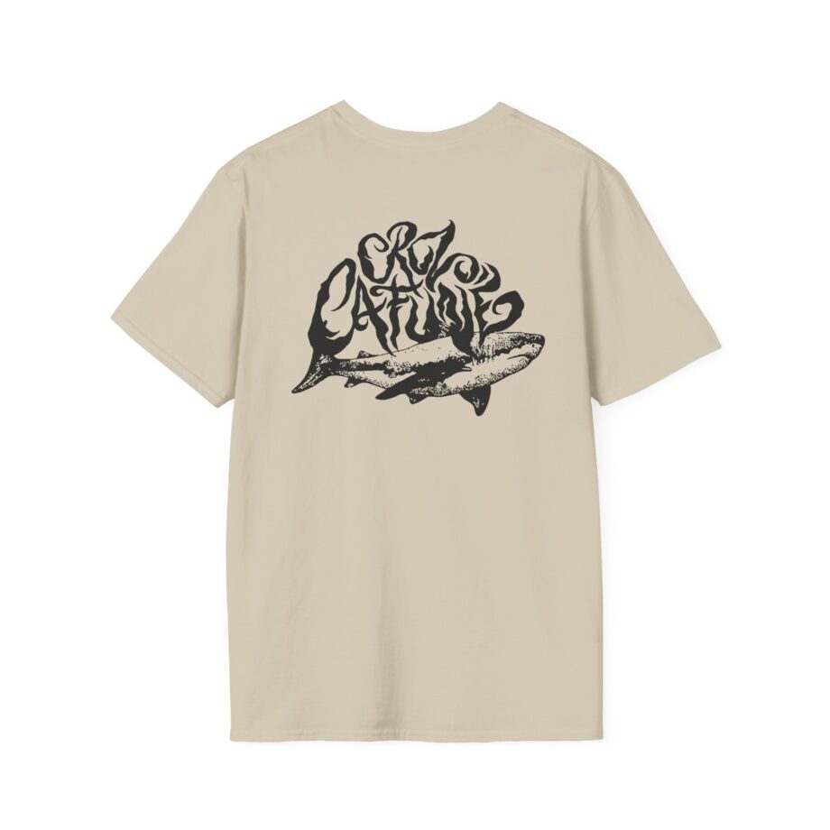 Cruz Cafune Unisex Softstyle T-Shirt