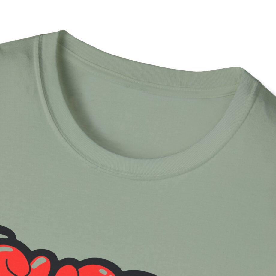 Supermega Unisex Softstyle T-shirt