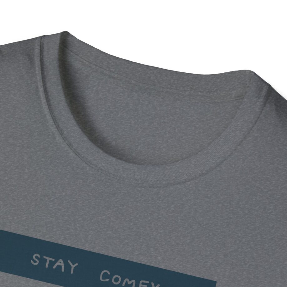 Lilypichu Stay Comfy Unisex Softstyle T-Shirt
