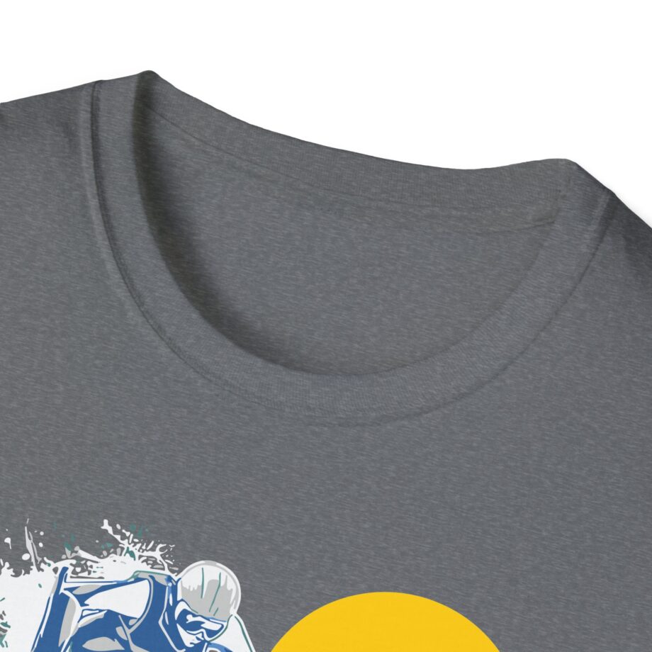 Mammoth Mountain California Unisex Softstyle T-shirt