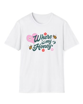 Stephanie Soo Unisex Softstyle T-Shirt