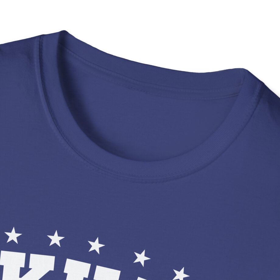 Skabeche  Playera Skuad Unisex Softstyle T-Shirt