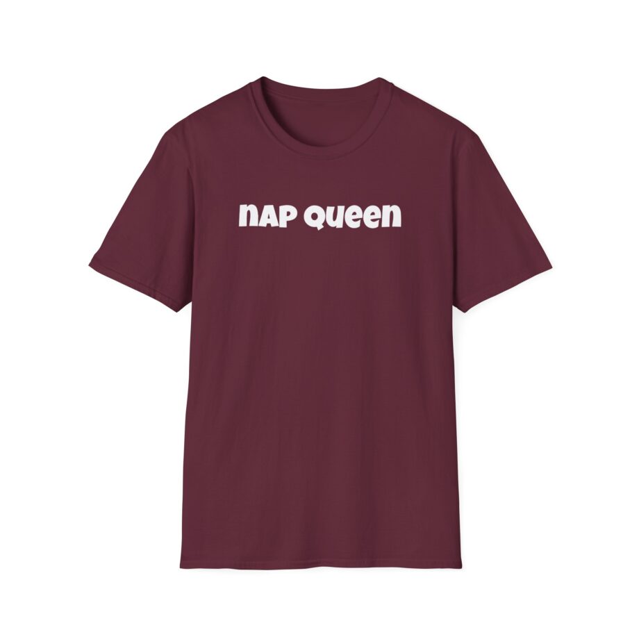 Slushy Noobz Nap Queen Unisex Softstyle T-shirt