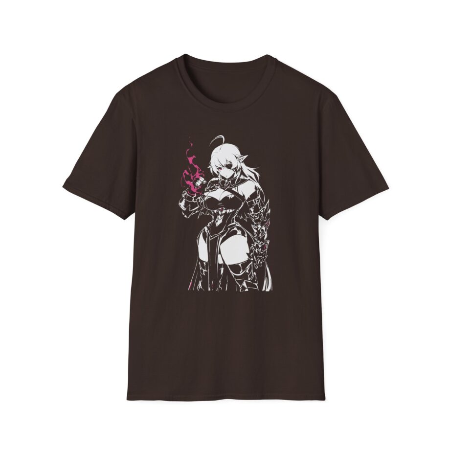 Vshojo General Geega Unisex Softstyle T-Shirt