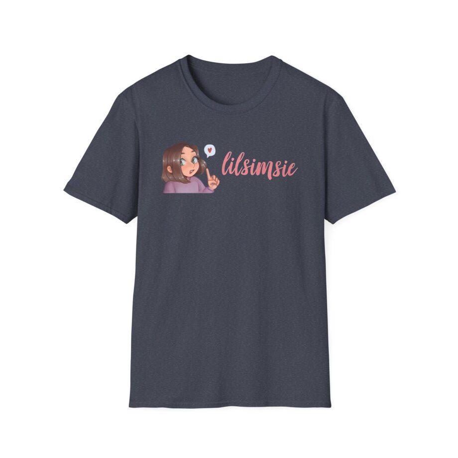 Lilsimsie Unisex Softstyle T-shirt