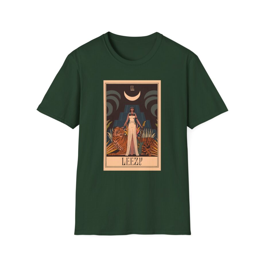 Kikagaku Moyo Unisex Softstyle T-Shirt