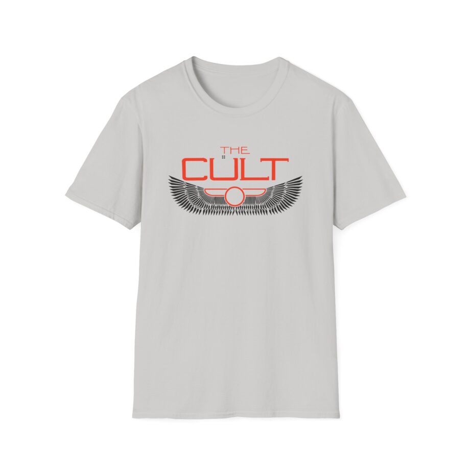 The Cult  Unisex Softstyle T-Shirt