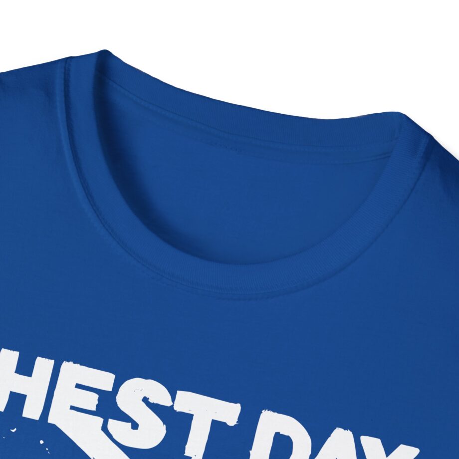 Method Man Chest Day Unisex Softstyle T-shirt