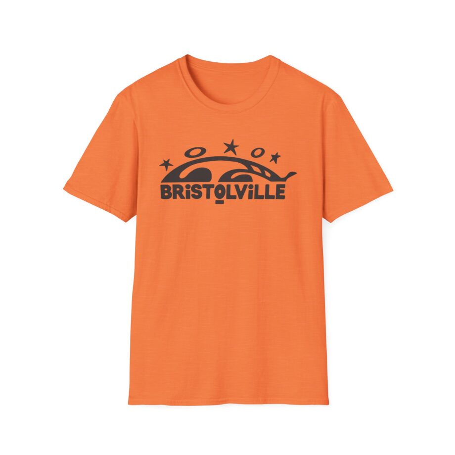 J Cole Bristolville Unisex Softstyle T-Shirt