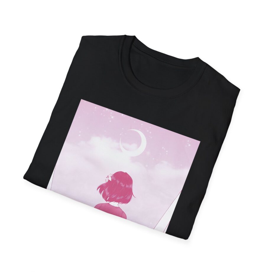 Lilypichu Dreamy Night Unisex Softstyle T-Shirt