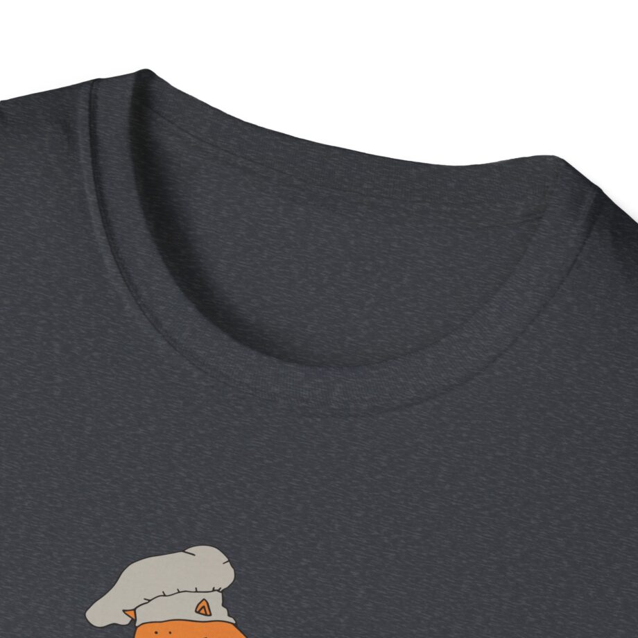 William Osman Tax Evasion Unisex Softstyle T-Shirt
