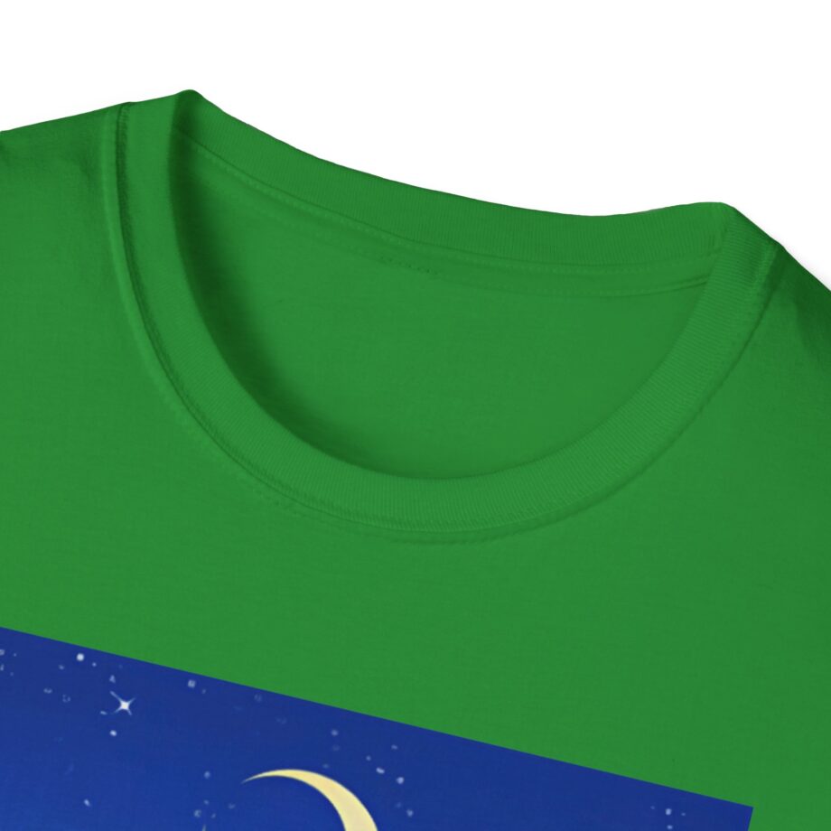 Lilypichu Dreamy Night Unisex Softstyle T-Shirt