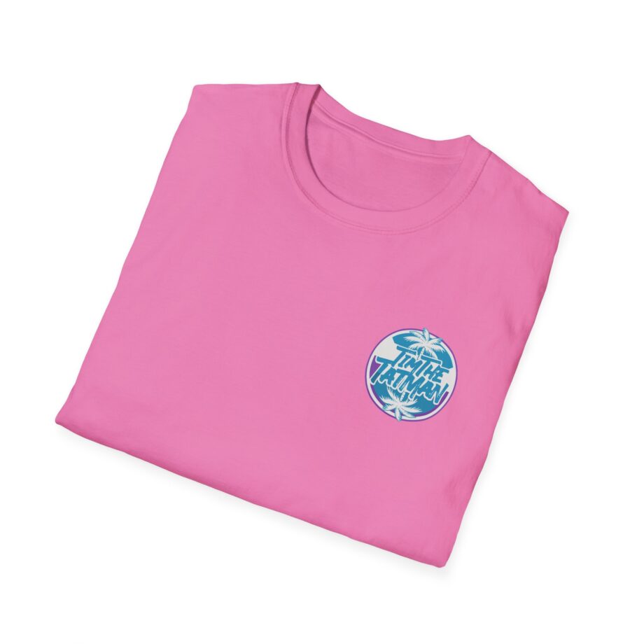 Timthetatman Unisex Softstyle T-shirt