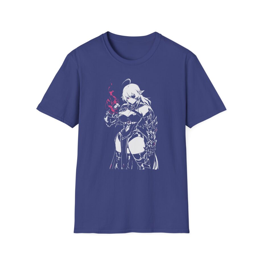 Vshojo General Geega Unisex Softstyle T-Shirt