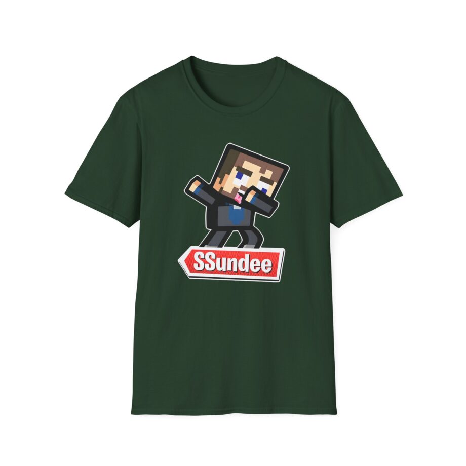 Ssundee Unisex Softstyle T-Shirt