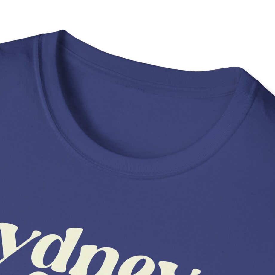 Niall Horan Sydney is for Lovers Unisex Softstyle T-shirt