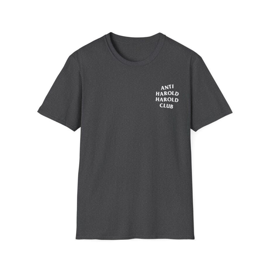 Dabin Anti Harold Harold Club  Unisex Softstyle T-Shirt