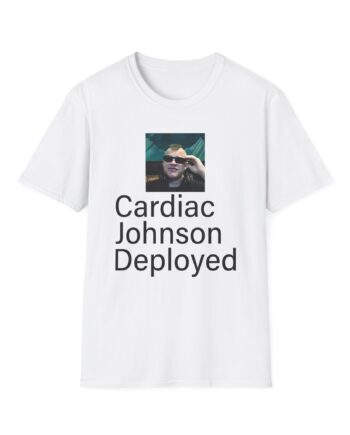 Jynxzi Unisex Softstyle T-Shirt
