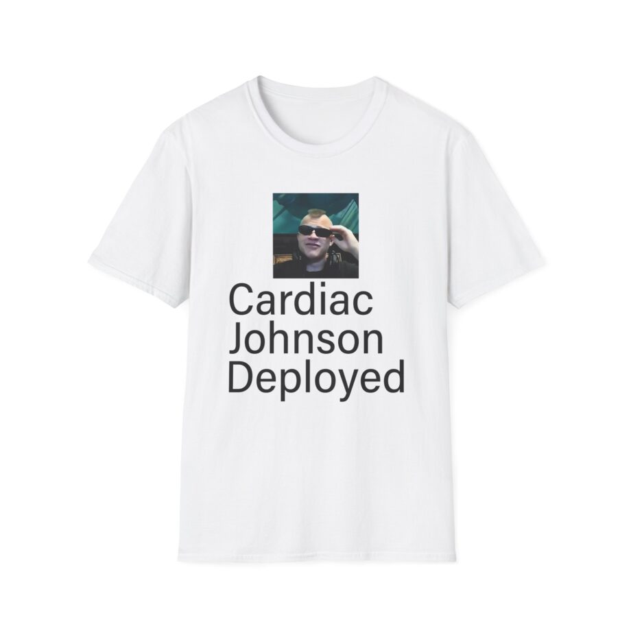 Jynxzi Unisex Softstyle T-Shirt