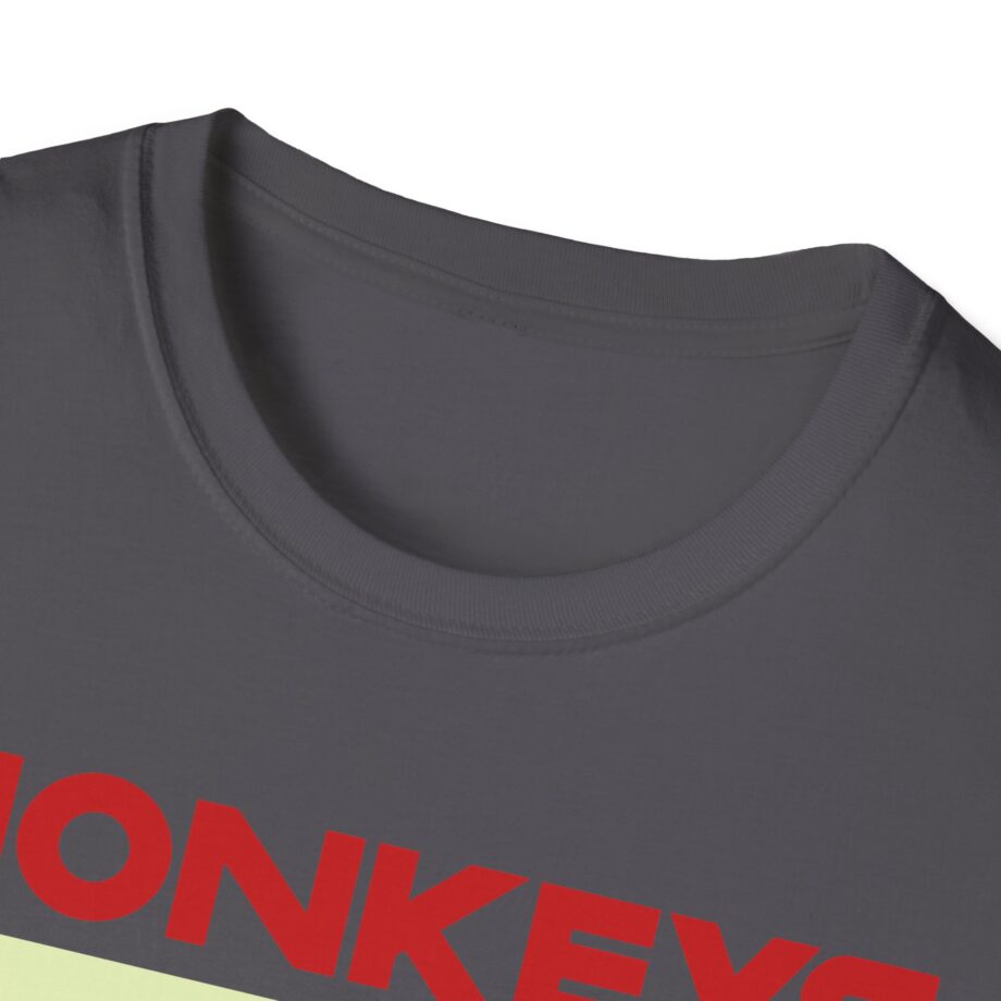 Arctic Monkeys Unisex Softstyle T-shirt