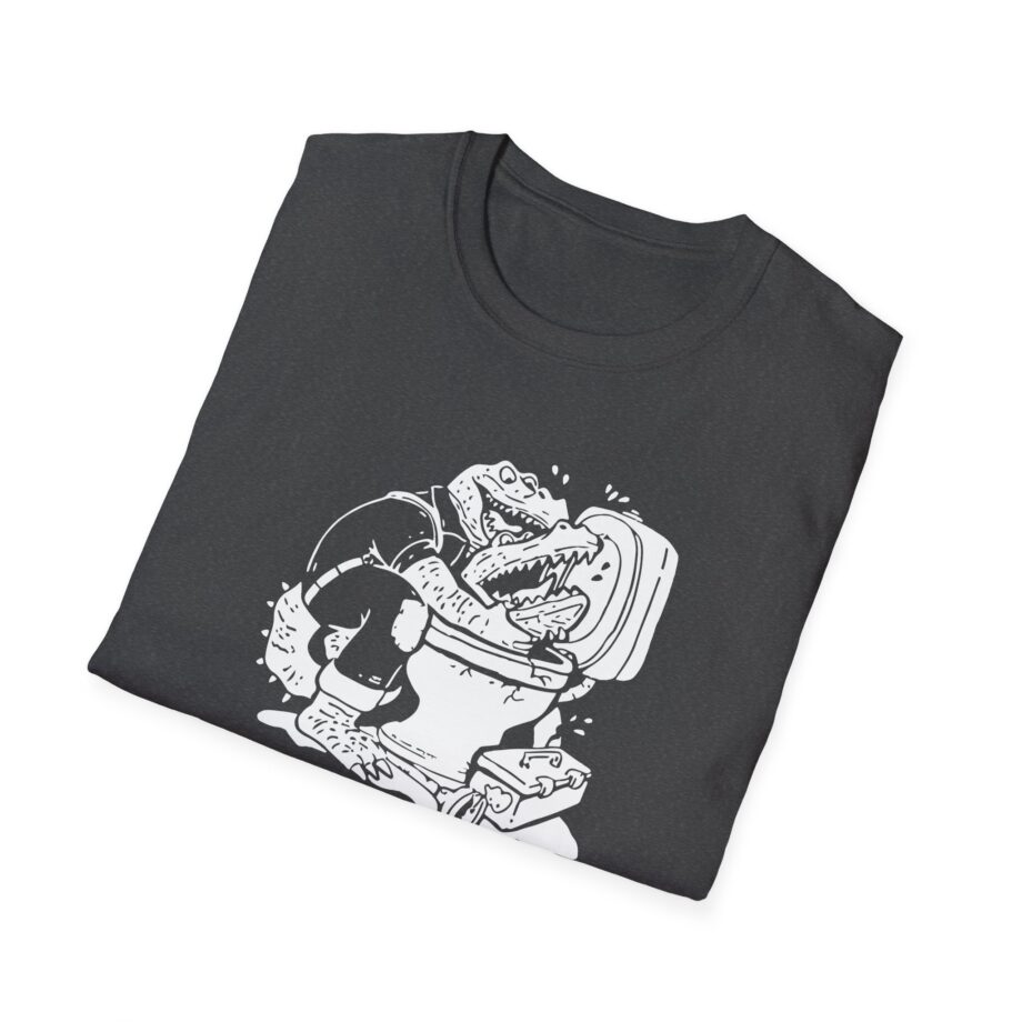 Lazarbeam  Cookd Construction Call Us Anytime Unisex Softstyle T-Shirt