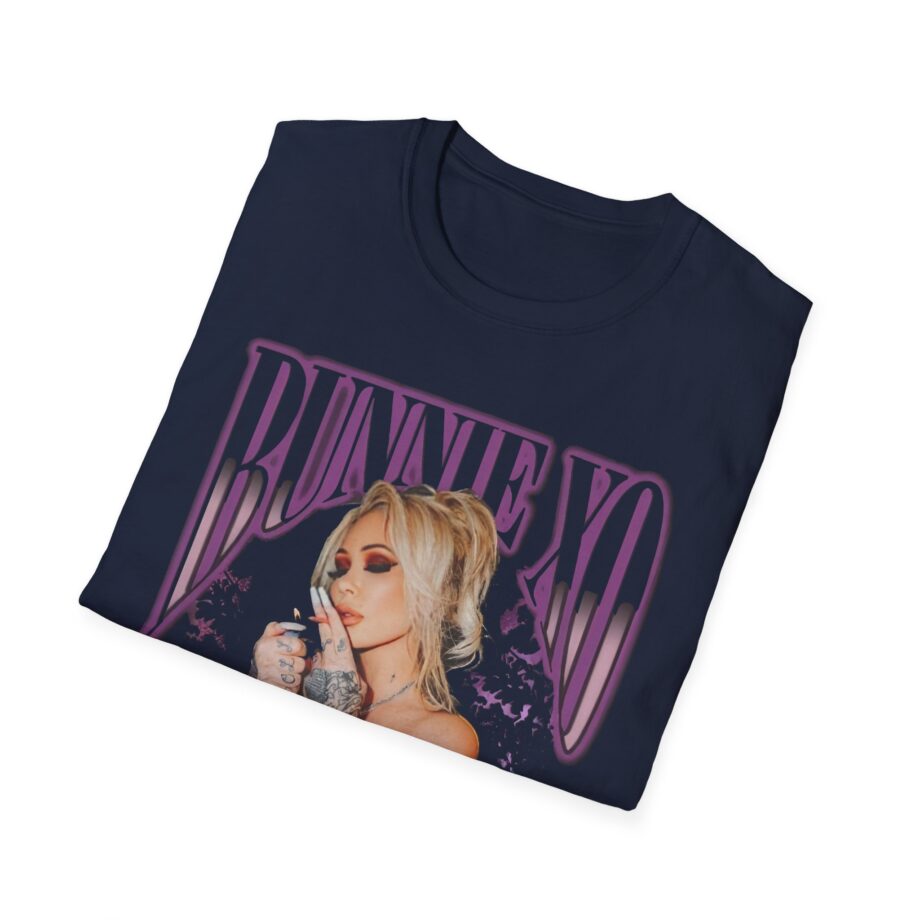 Bunnie Xo Smokeshow Unisex Softstyle T-shirt