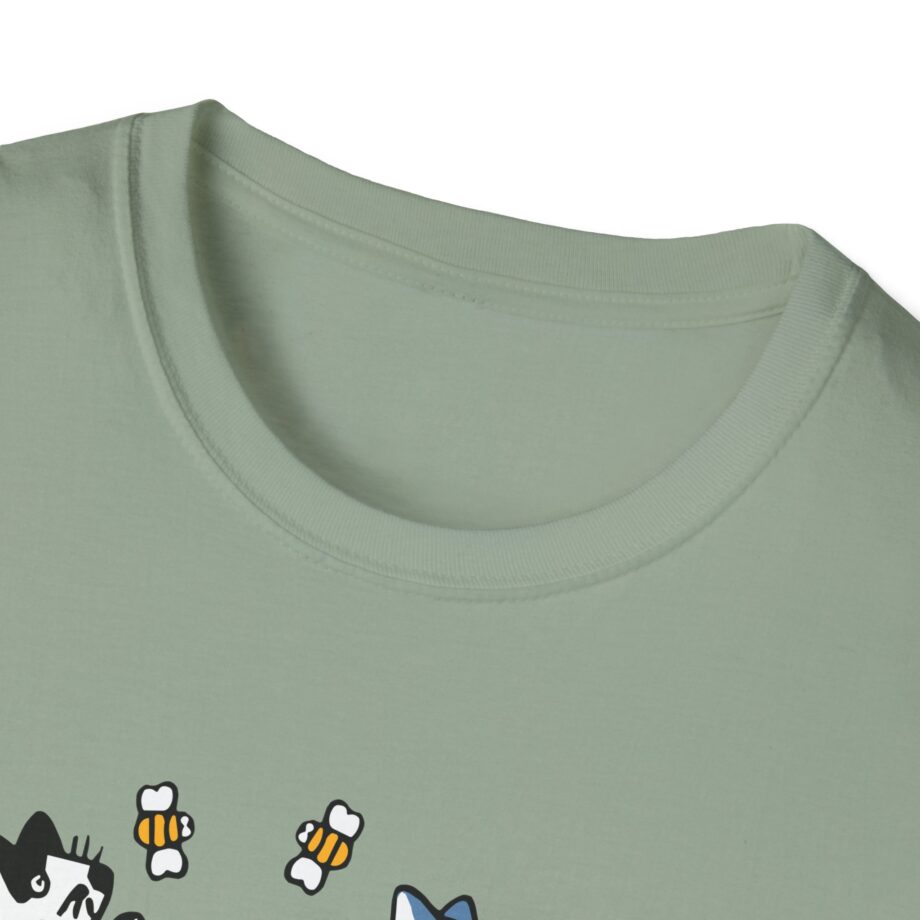 Slushy Noobz Unisex Softstyle T-shirt