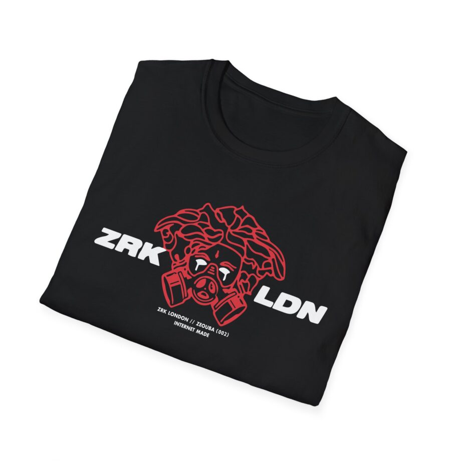 Zerkaa Unisex Softstyle T-Shirt