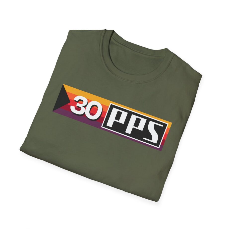 Lofe 30pps Unisex Softstyle T-shirt