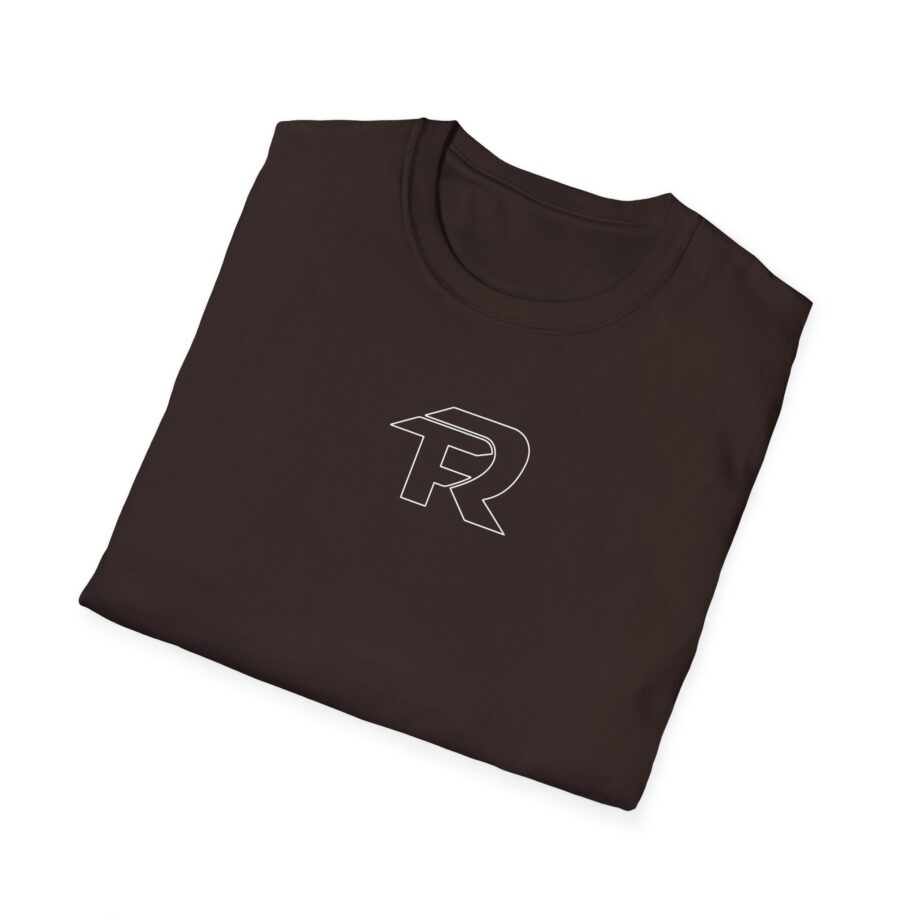 Fuerza Regida Outline Fr Unisex Softstyle T-shirt