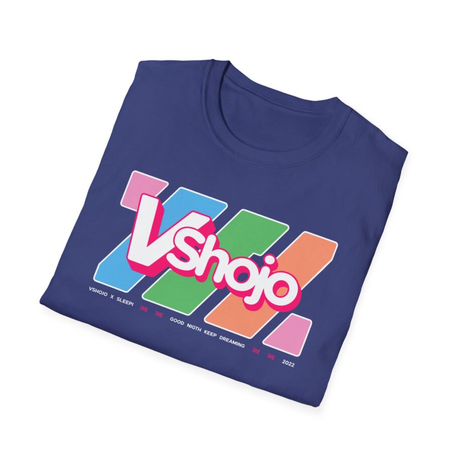 VShojo Unisex Softstyle T-Shirt