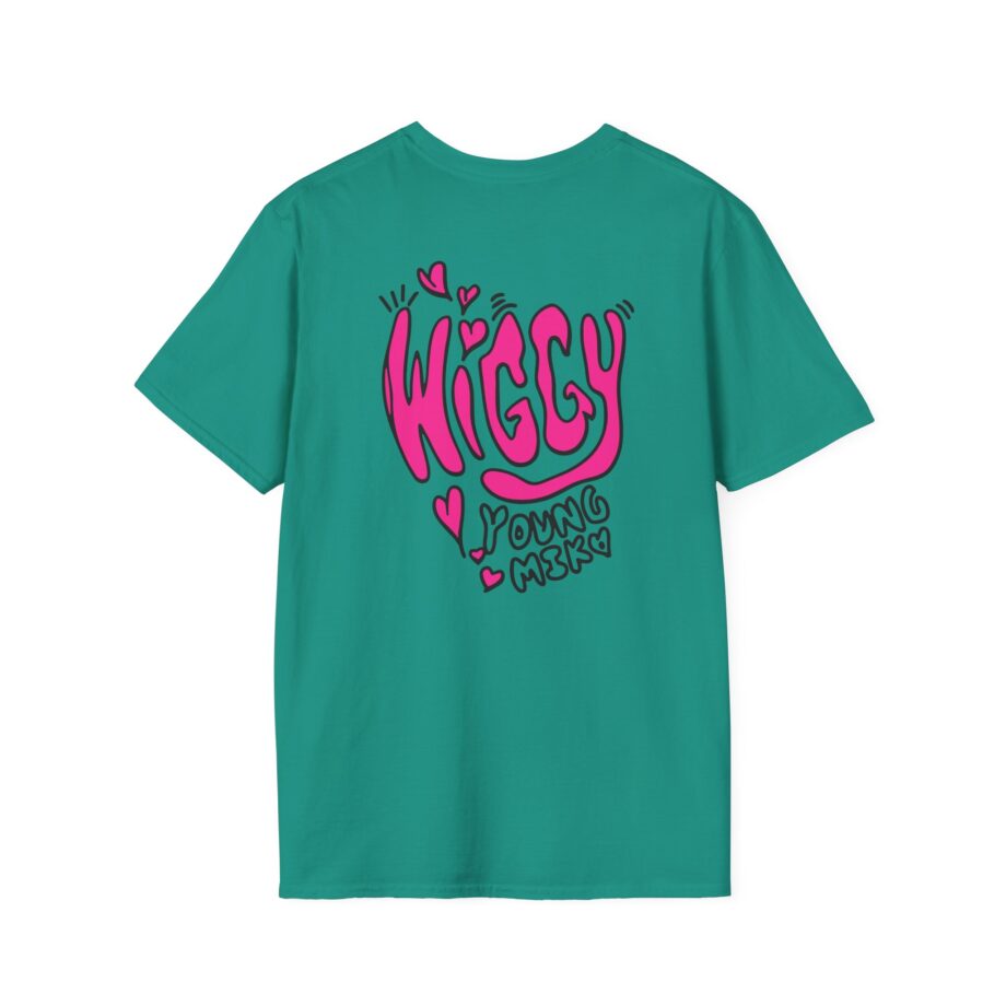 Young Miko Unisex Softstyle T-Shirt