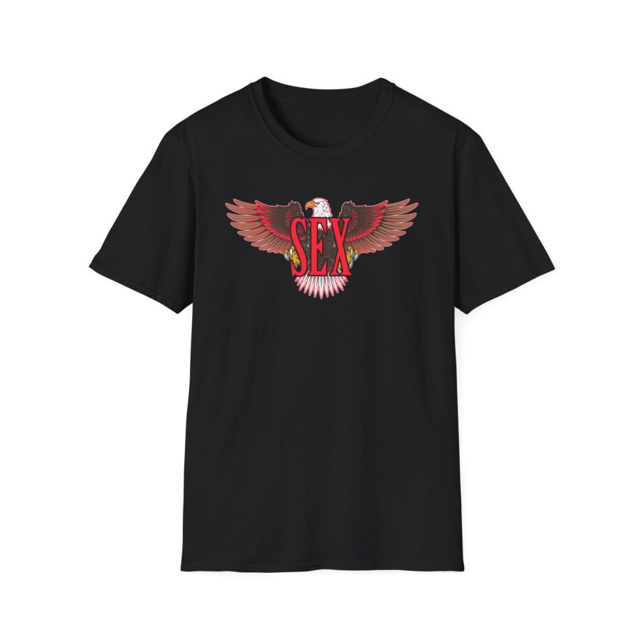Sexmane Unisex Softstyle T-Shirt