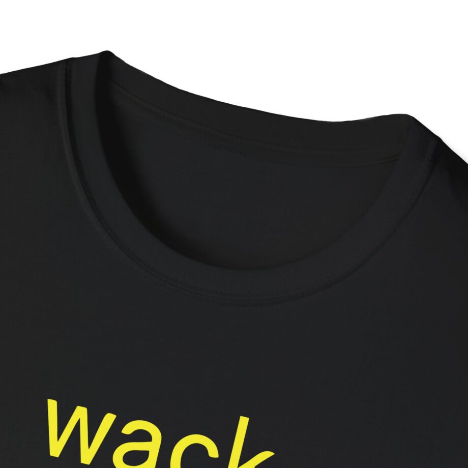 Tierra Whack Wack Bad Inferior Unisex Softstyle T-shirt