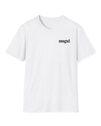 Mogul Chessboxing Unisex Softstyle T-Shirt
