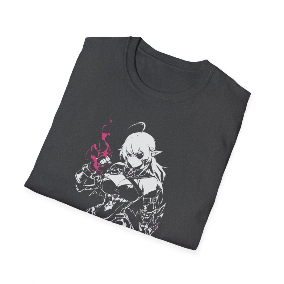 Vshojo General Geega Unisex Softstyle T-Shirt