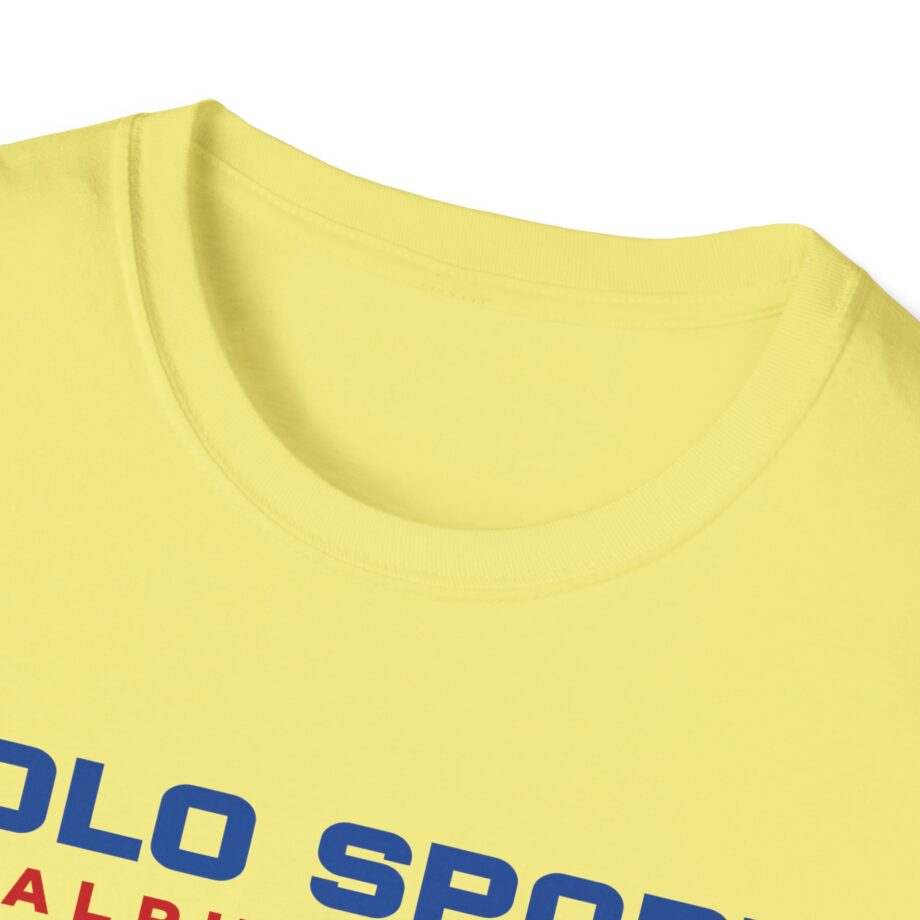 Lucio 1019 Unisex Softstyle T-shirt