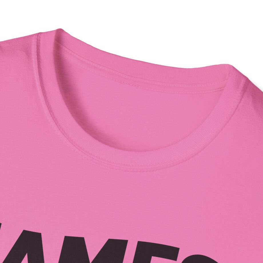 James Marriott Unisex Softstyle T-Shirt