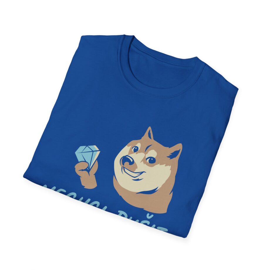 Gejmr Nechci Rusit Unisex Softstyle T-shirt