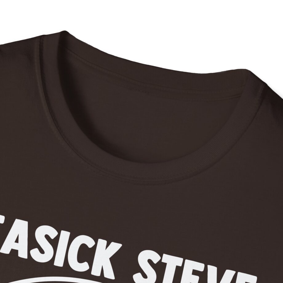 Seasick Steve Sonic Soul Surfer Unisex Softstyle T-Shirt