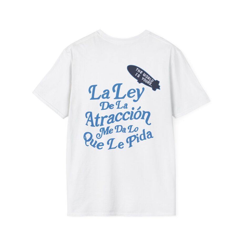 Natanael Cano Unisex Softstyle T-Shirt
